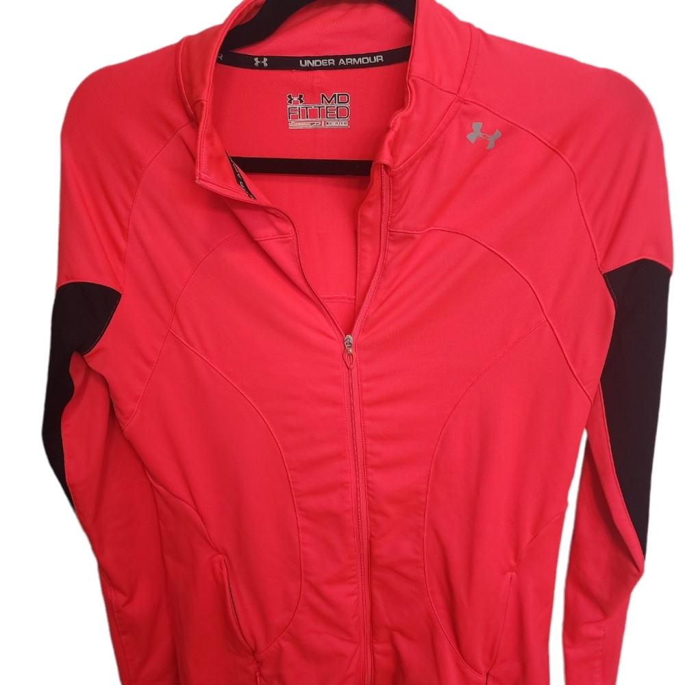 Under Armour‎ quarter zip pullover